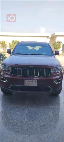 جيب جراند شيروكي